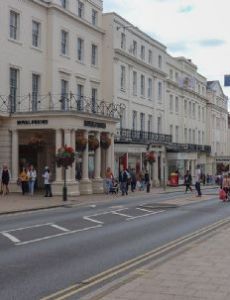 Leamington Spa