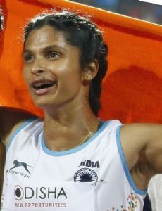 Srabani Nanda