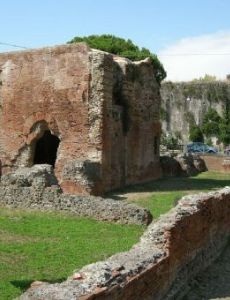 Baths of Nero (Pisa)