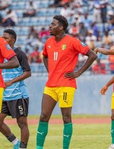 Mohamed Bayo