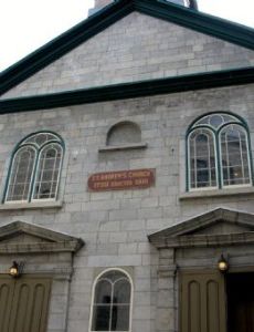 St. Andrew's Church (Quebec City)