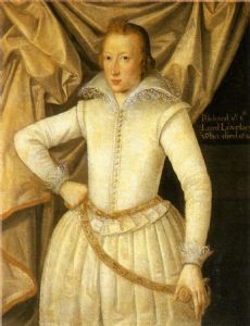 Richard Lovelace, 1st Baron Lovelace