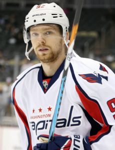 Evgeny Kuznetsov (ice hockey)