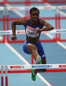 Sandra Gomis