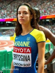 Anastasiia Bryzgina