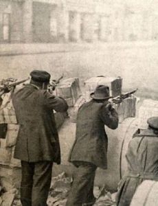 German Revolution of 1918–19