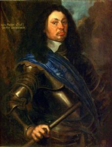 Gustaf Adolf Lewenhaupt
