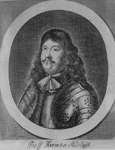 Herman Adolph, Count of Lippe