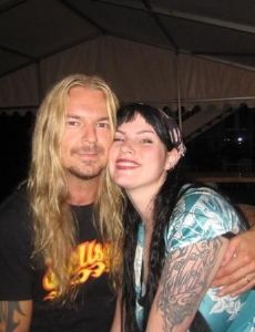 Jari Kainulainen and Heidi Irene Kainulainen