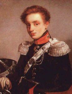 Grand Duke Michael Pavlovich of Russia