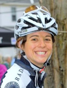 Evelyn Stevens