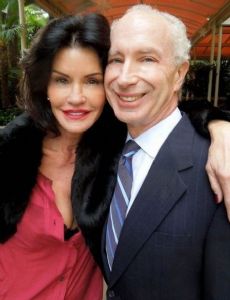 Janice Dickinson and Robert Gerner