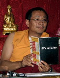 Dzogchen Ponlop Rinpoche