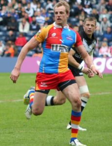 David Howell (rugby league)