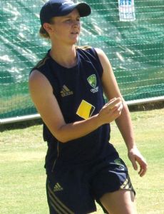 Leah Poulton
