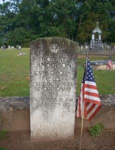 Robert Anderson (Revolutionary War)