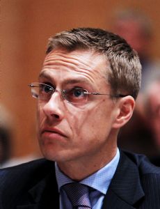 Alexander Stubb