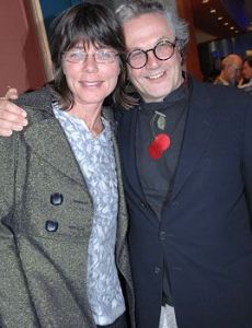 Margaret Sixel and George Miller