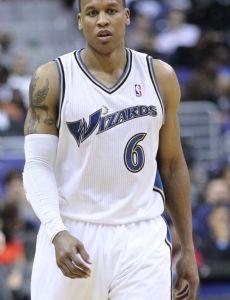Maurice Evans (basketball)