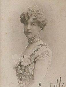 Princess Isabelle of Orléans (1900–1983)