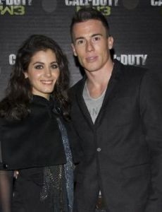 Katie Melua and James Toseland