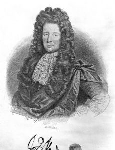 Sir John Morden, 1st Baronet