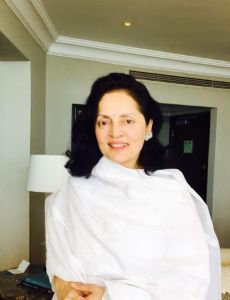 Ruchira Kamboj