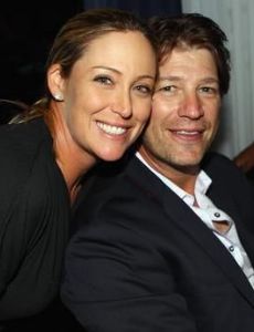 Cristie Kerr and Erik Stevens