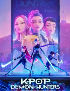KPop Demon Hunters
