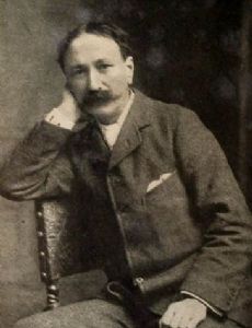 Morley Roberts