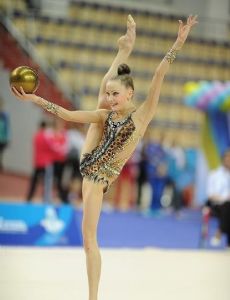 Daria Dubova