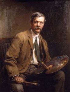 Alfred East