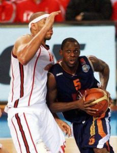 Mike King (basketball)
