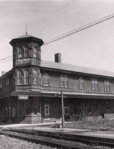 Canaan Union Depot