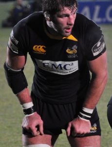 Simon Shaw