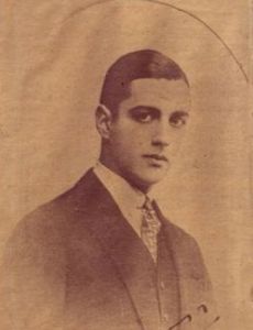 Irakli Bagration of Mukhrani