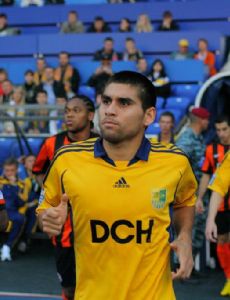 Cristian Villagra