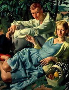 Bernard Fleetwood-Walker