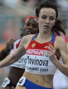 Mariya Savinova