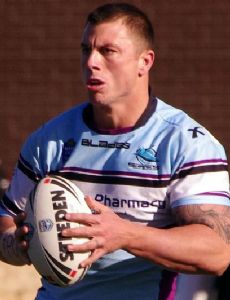 Dayne Weston