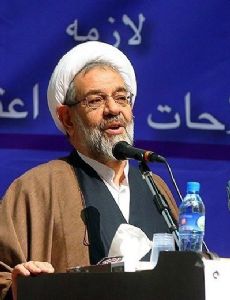 Ghodratollah Alikhani