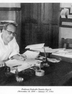 Prabodh Chandra Bagchi
