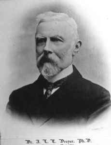 John Louis Emil Dreyer