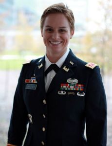 Lisa Jaster