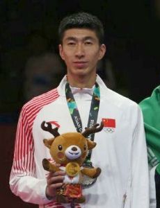 Zhao Shuai