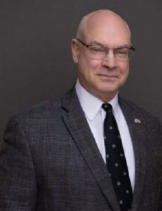 David Burritt