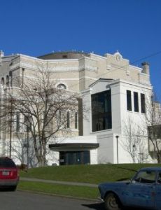 Langston Hughes Performing Arts Center