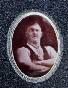 Rudolf Schilberg