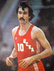 Sergei Belov