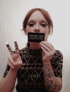 Ashley Rae Hancock